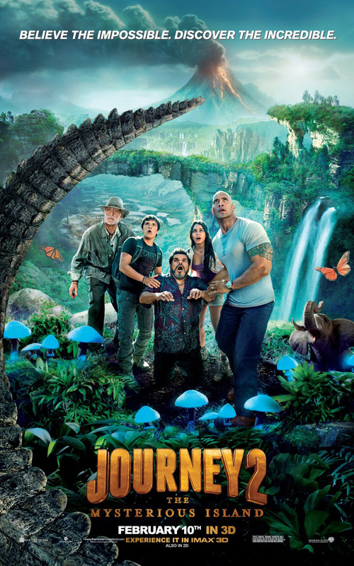 Journey 2 The Mysterious Island 2012 Dvdrip Xvid-Deprived[Extratorrent]